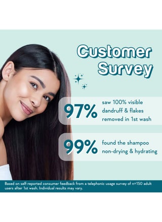 AHA BHA Anti Dandruff Shampoo - view 3