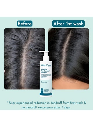 AHA BHA Anti Dandruff Shampoo - view 4