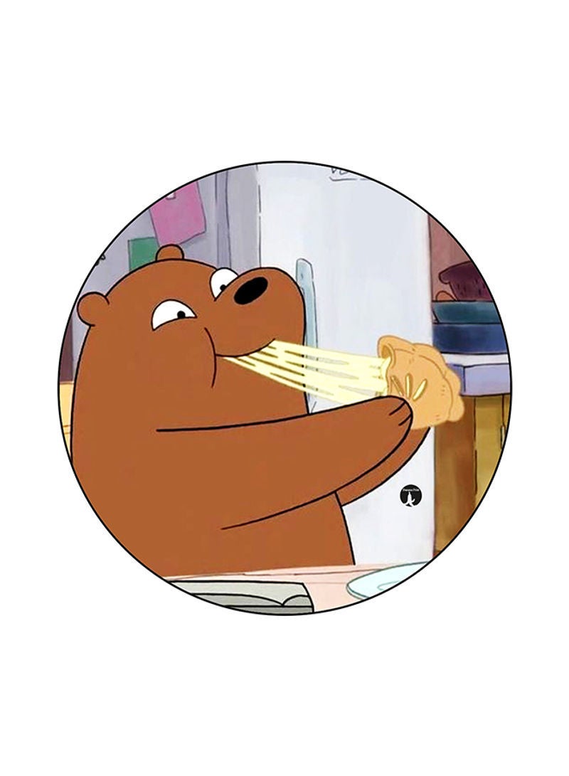 Printed Mouse Pad Multicolour