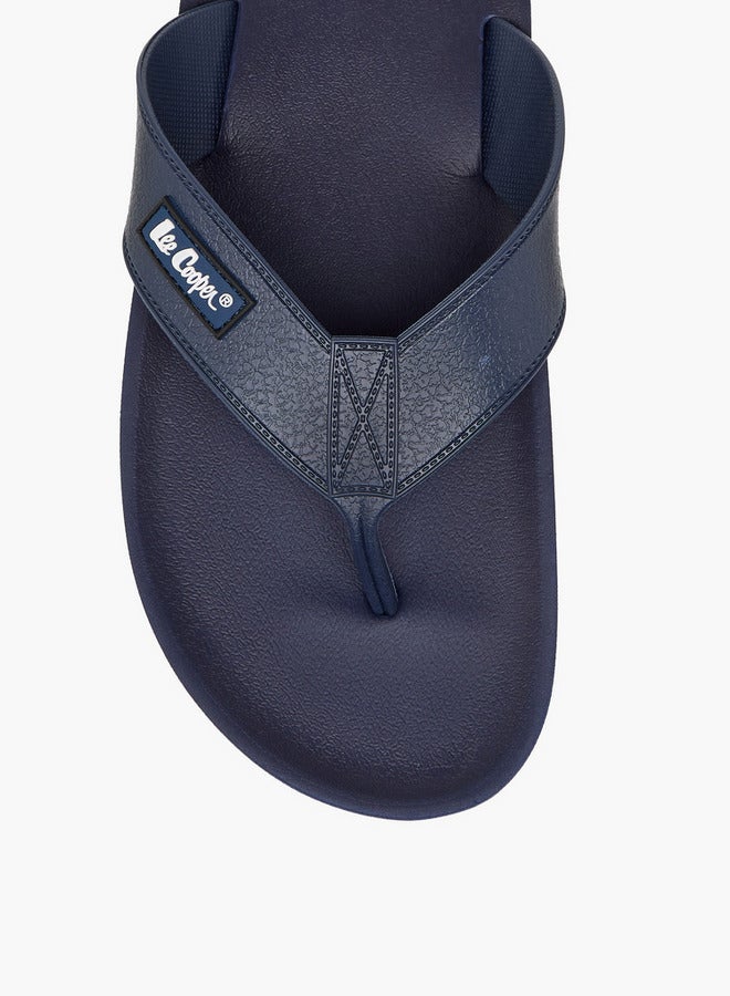 Lee Cooper Men's Slip-On Thong Slippers - Image 3