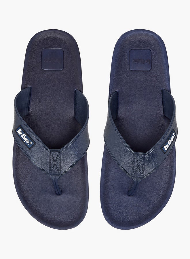 Lee Cooper Men's Slip-On Thong Slippers - Image 1