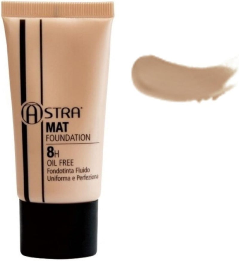 زيت أسترا f/t mat 8h oil free 06