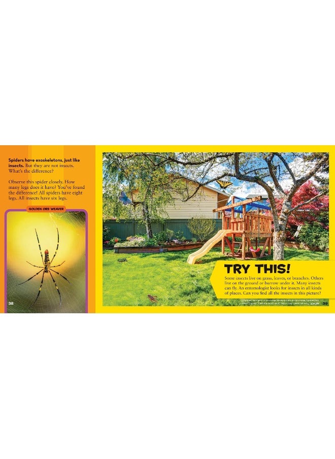 Little Kids First Big Book Of Science  - Image 3