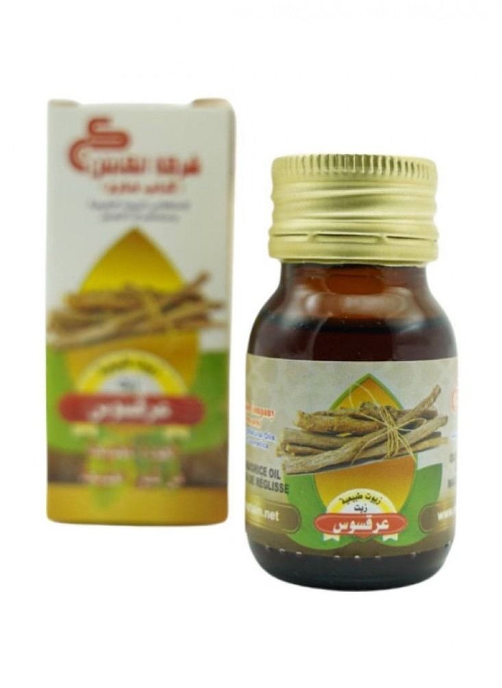 CAPTAIN Licorice oil 30 ml  - Image 2