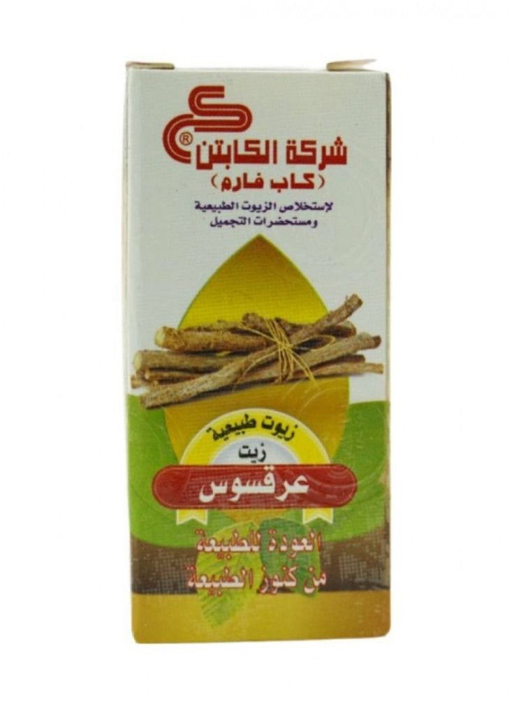 CAPTAIN Licorice oil 30 ml  - Image 1
