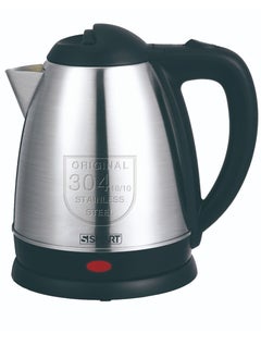 Smart Hotel water kettle, 1.8 liters, stainless steel, 1850 watts, Politi from S Smart  - Image 1