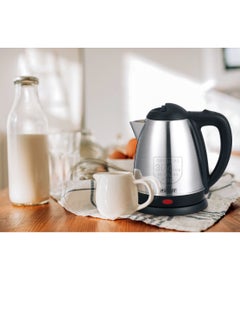 Hotel water kettle, 1.8 liters, stainless steel, 1850 watts, Politi from S Smart - pzsku/ZC888DA7EFAADAB9E084AZ/45/_/1740080442/82395140-f18b-401e-939d-9f8af7a71d4e