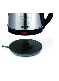Smart Hotel water kettle, 1.8 liters, stainless steel, 1850 watts, Politi from S Smart  - Image 3