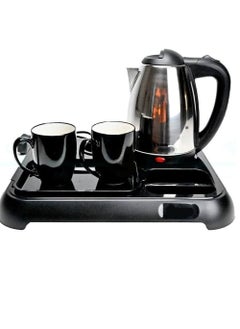 Smart Hotel water kettle, 1.8 liters, stainless steel, 1850 watts, Politi from S Smart  - Image 5