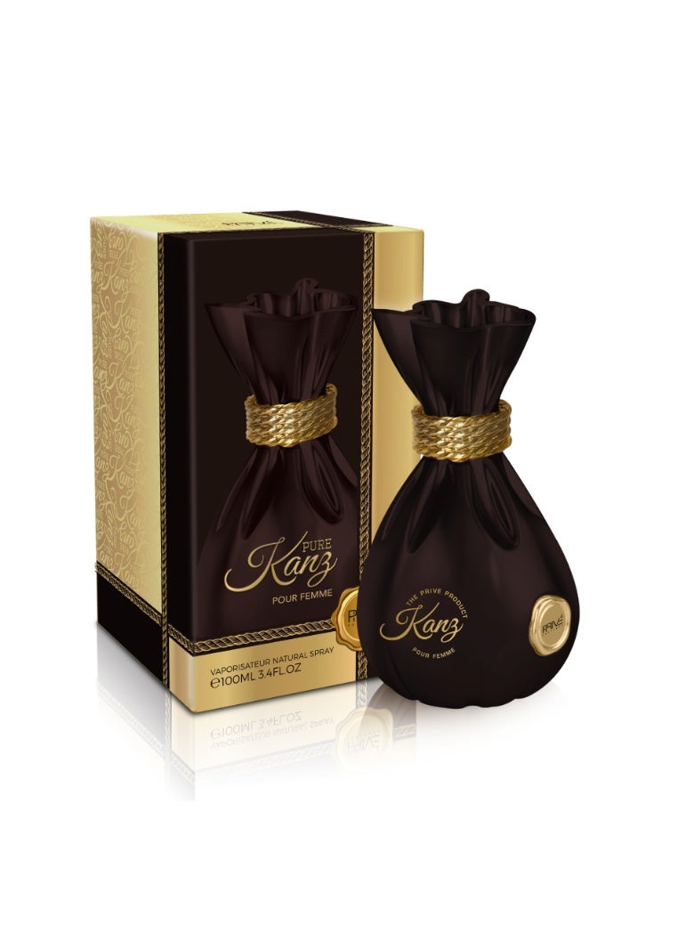 PRIVE Pure Kanz Pour Femme (women) Edp 100ml