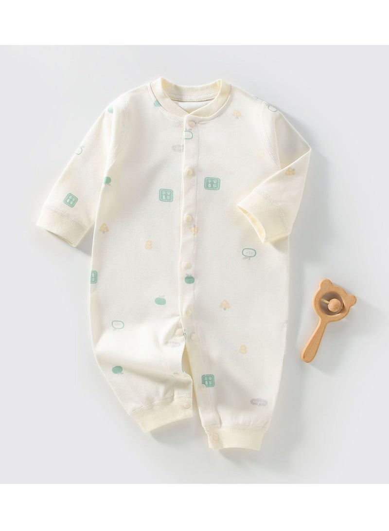 Soft and Comfortable Baby Jumpsuit