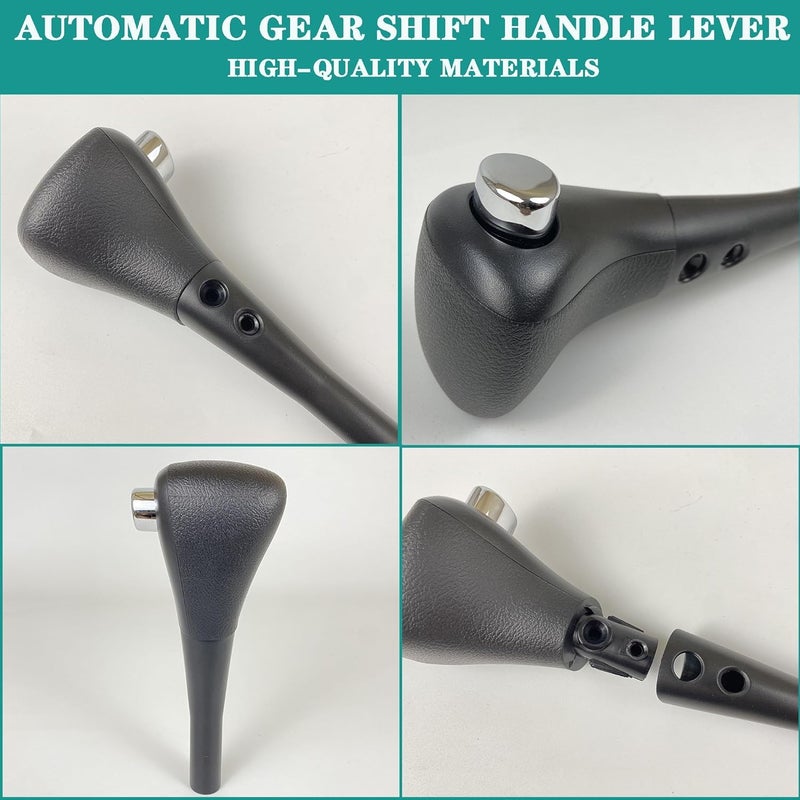 YzusGomumu Car Shifter Knob Handle for 2003-2005 Honda Accord Automatic - Image 4