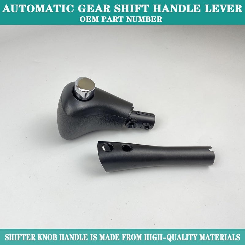YzusGomumu Car Shifter Knob Handle for 2003-2005 Honda Accord Automatic - Image 5