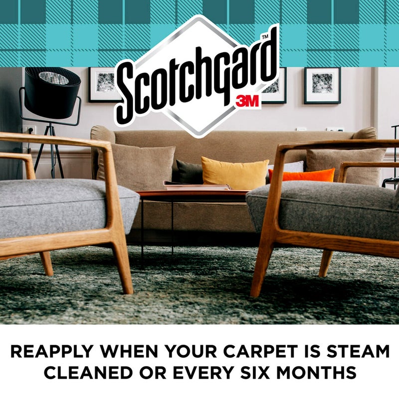 Scotchgard Rug and Carpet Cleaner, 2 Pack, 14 oz - Image 4