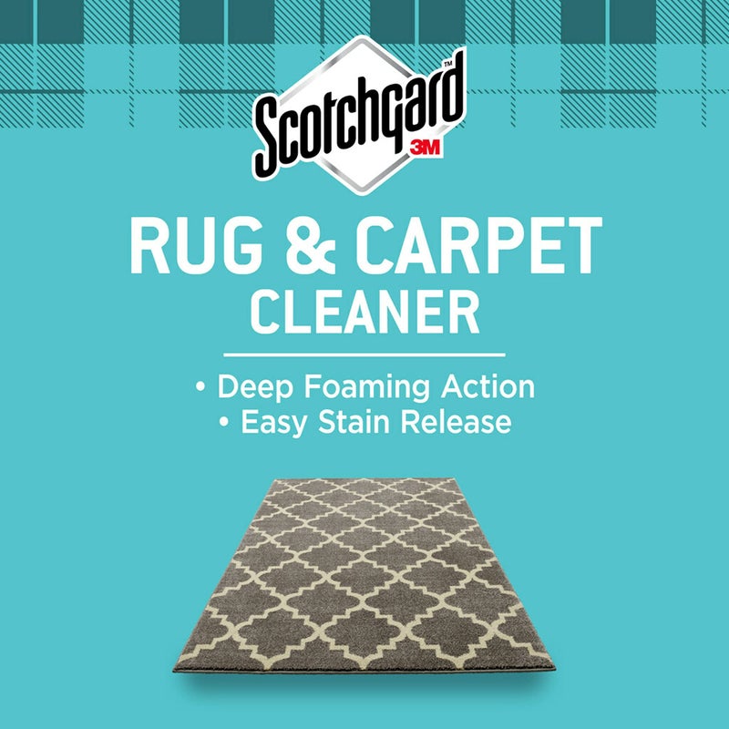 Scotchgard Rug and Carpet Cleaner, 2 Pack, 14 oz - Image 5