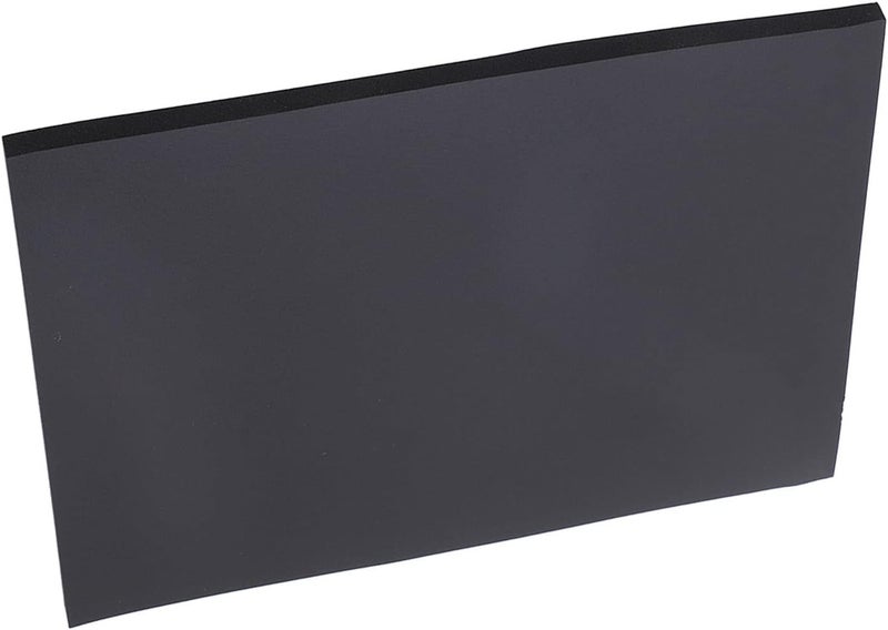 Black Maintenance Pad, Non Slip Flexible Heat Insulation Mat, Heat from - 40°F to 430°F for Laminating Machine, Electronics Repair and Kitchen Use - Image 4