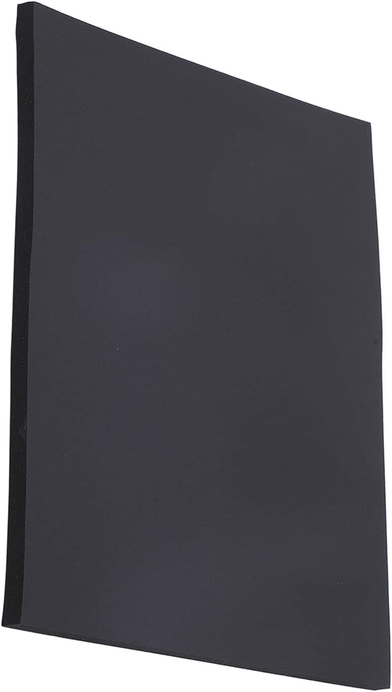 Black Maintenance Pad, Non Slip Flexible Heat Insulation Mat, Heat from - 40°F to 430°F for Laminating Machine, Electronics Repair and Kitchen Use - Image 3