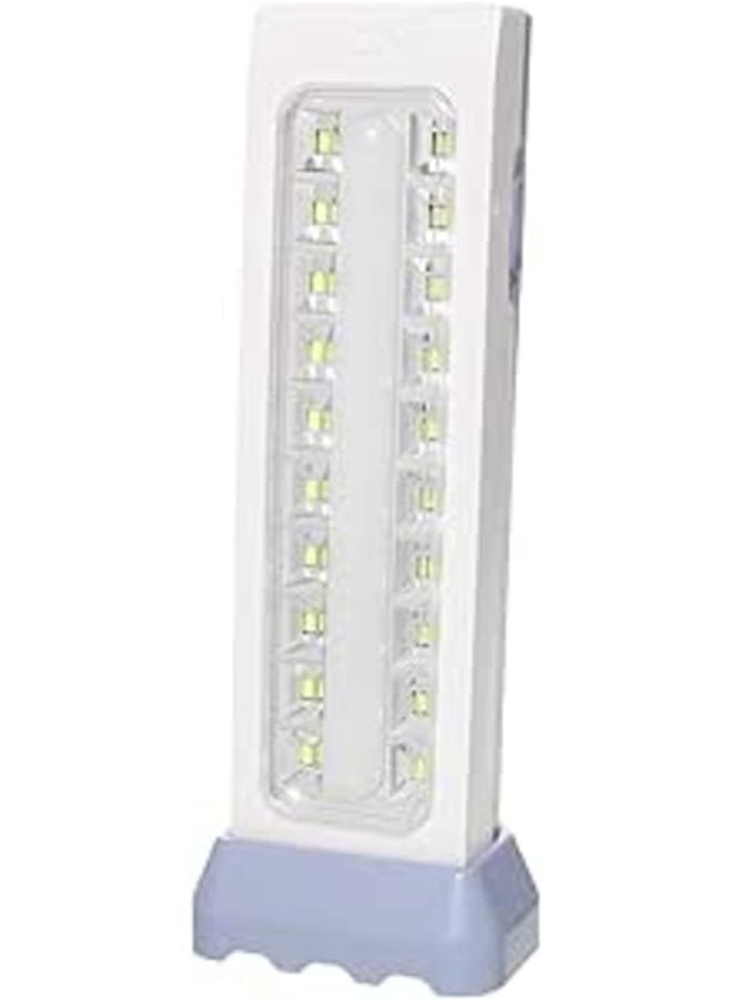 LSJY - LSJY LED LJ-5930-2 Emergency Light for rechargeable 30 led - work in one mode - Image 1