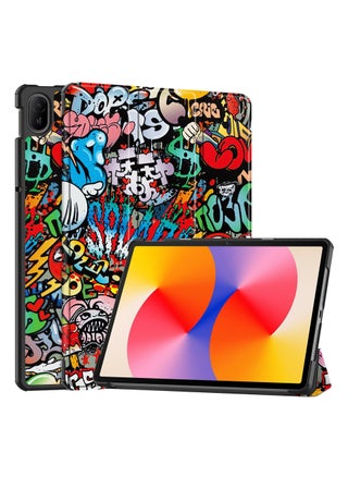 Case Compatible with Huawei MatePad SE 11 inch 2024 Tri-Fold Smart Tablet Case,Hard PC Back Shell Slim Multi- Viewing Angles Stand Folio Cover - pzsku/ZC8894A2E2D424D9D91D9Z/45/_/1720778249/582e4df0-275d-407d-b5e6-48c2be24cd64