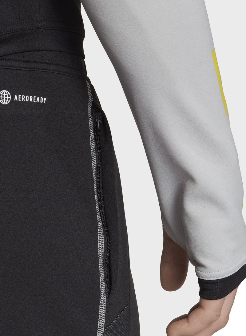 Adidas تييرو23 سي تي آر بانتي     أسود/تيموجر/إمبييل - Image 4
