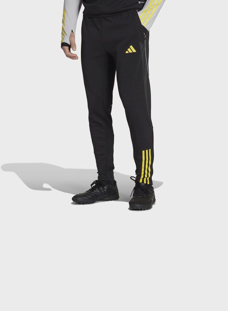 Adidas تييرو23 سي تي آر بانتي     أسود/تيموجر/إمبييل - Image 3