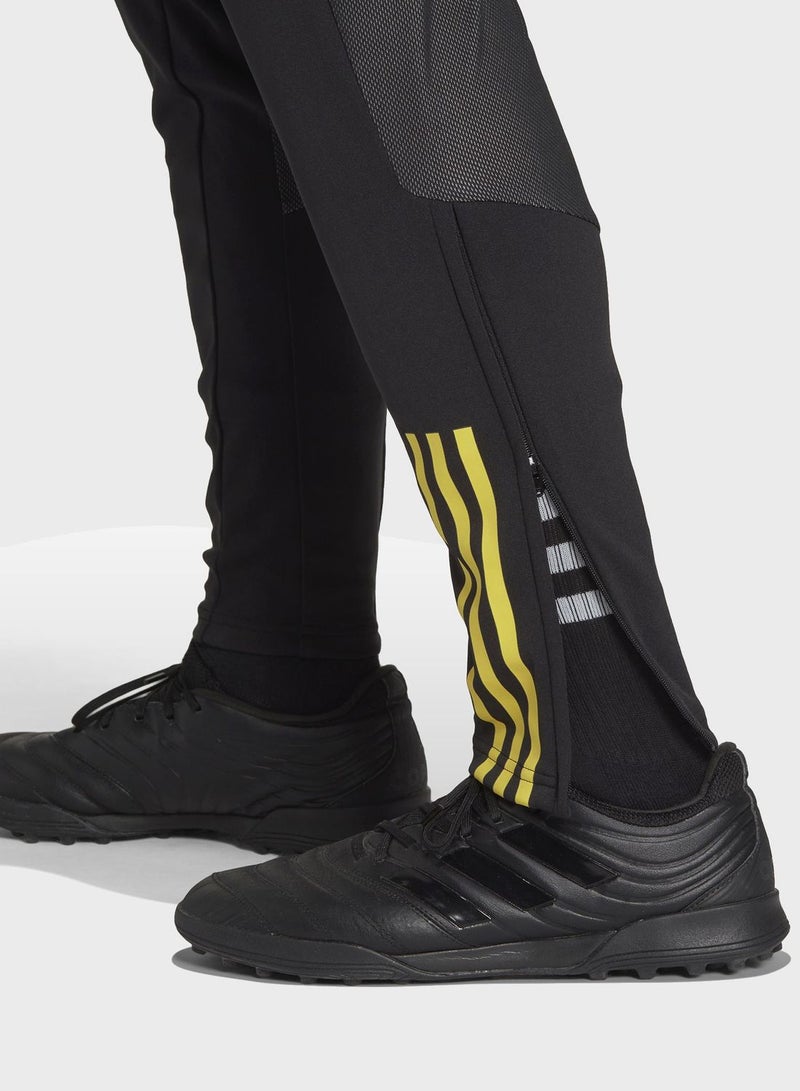 Adidas تييرو23 سي تي آر بانتي     أسود/تيموجر/إمبييل - Image 5