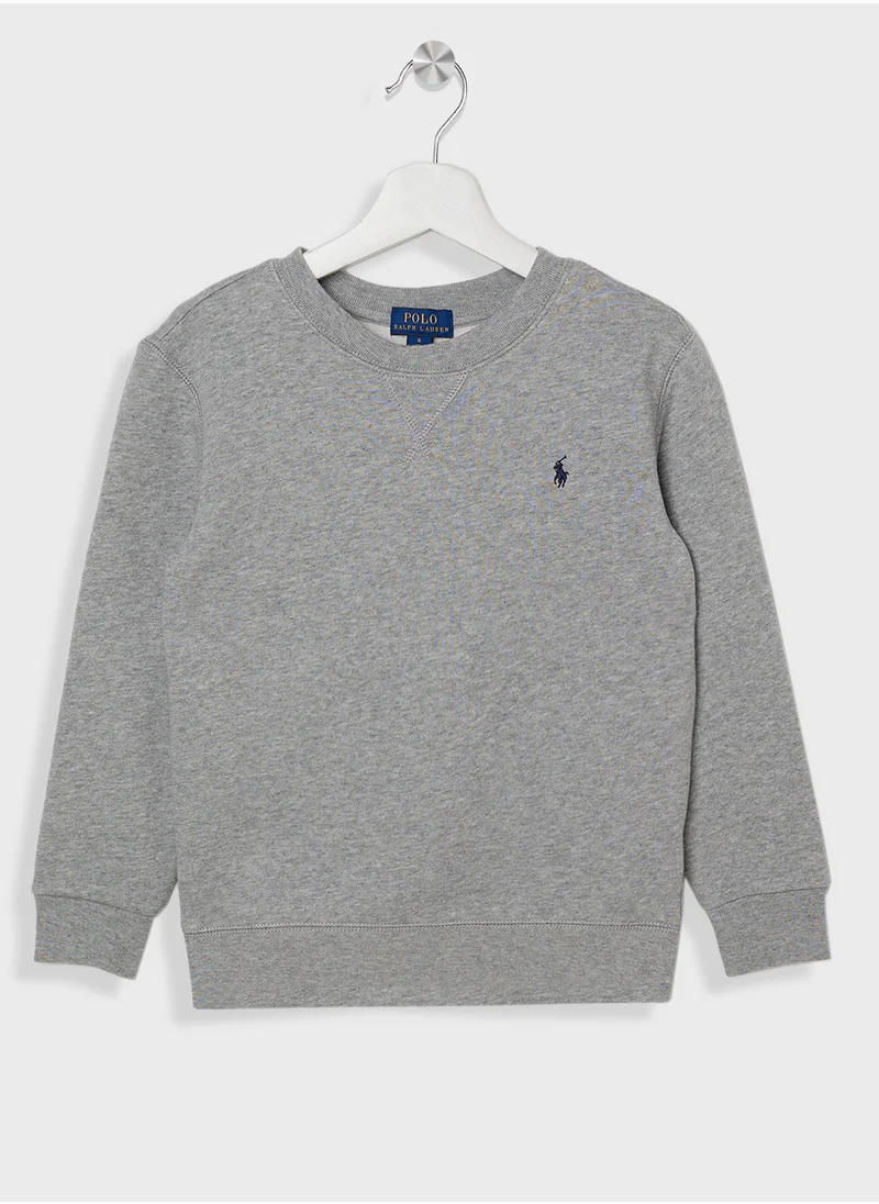 POLO RALPH LAUREN Kids Essential Sweatshirt
