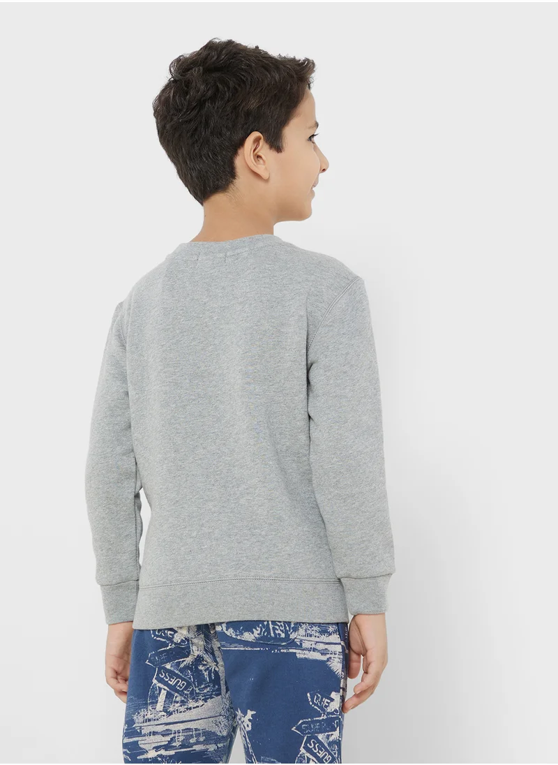 POLO RALPH LAUREN Kids Essential Sweatshirt