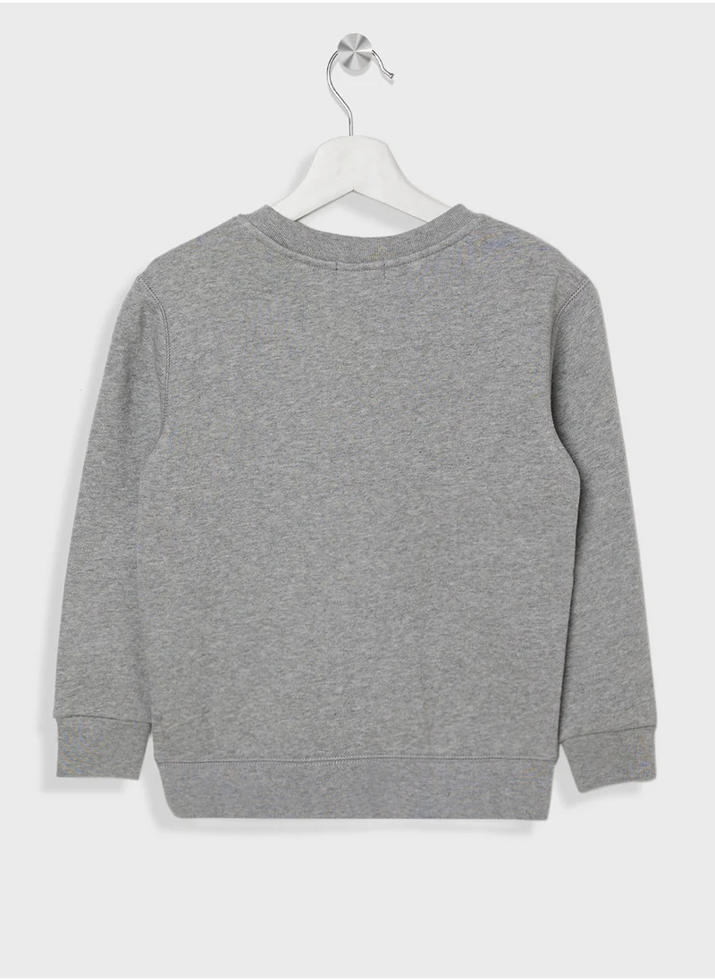 POLO RALPH LAUREN Kids Essential Sweatshirt