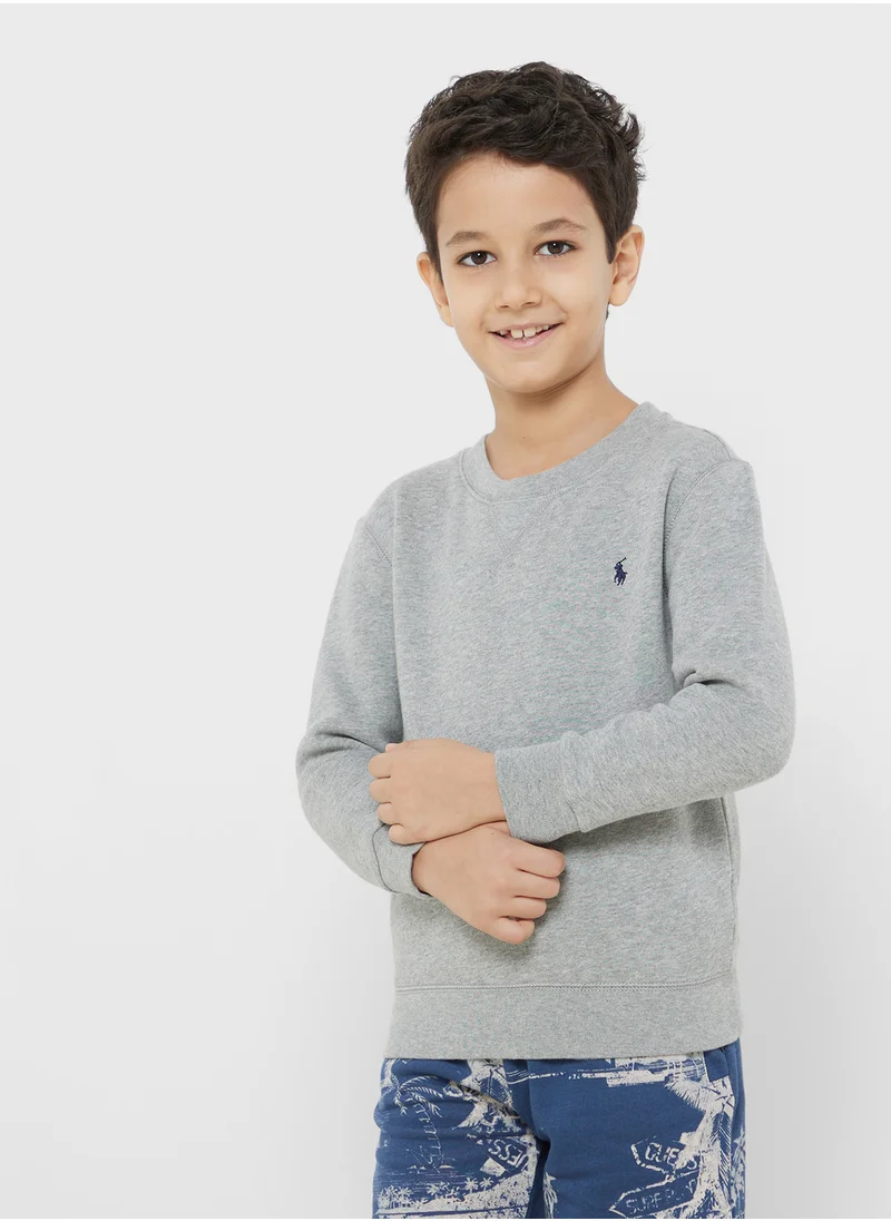 POLO RALPH LAUREN Kids Essential Sweatshirt