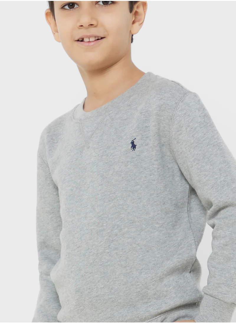POLO RALPH LAUREN Kids Essential Sweatshirt