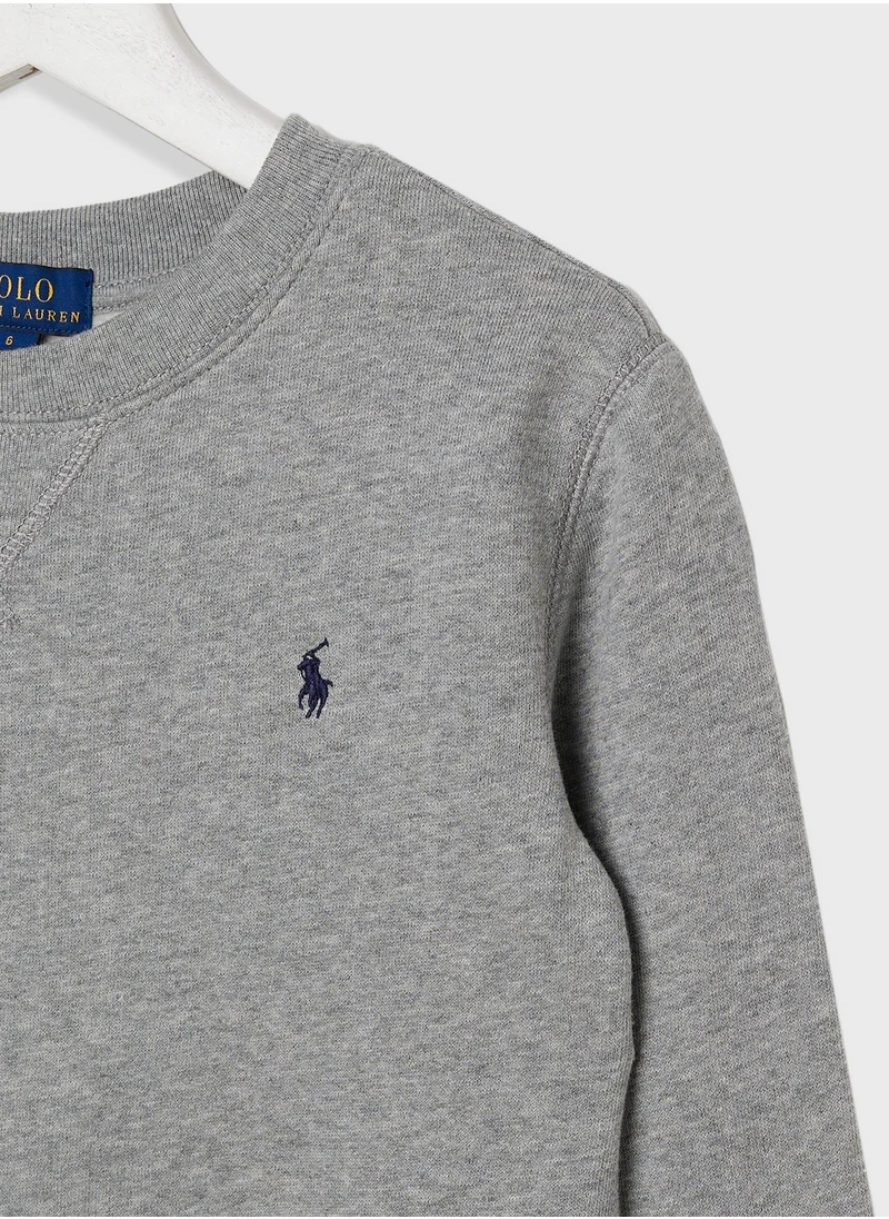 POLO RALPH LAUREN Kids Essential Sweatshirt