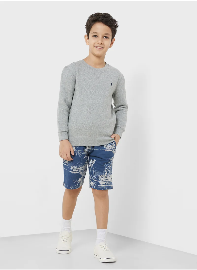 POLO RALPH LAUREN Kids Essential Sweatshirt