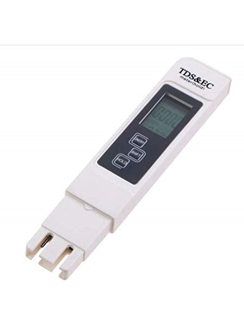 Generic Portable Digital PH Meter TDS Tester Aquarium LCD PH Value Test Pen Water Quality Tester  - Image 4