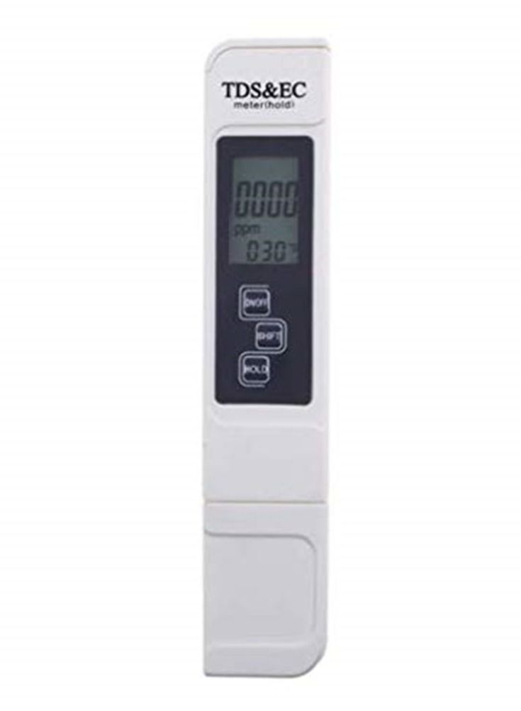 Generic Portable Digital PH Meter TDS Tester Aquarium LCD PH Value Test Pen Water Quality Tester  - Image 1