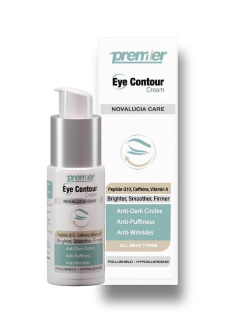Premier Eye Contour Cream (Novalucia Care) 30 GM