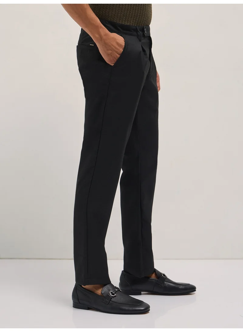 THE BEAR HOUSE  Men’s formal trouser for everyday wear, smart, stylish and comfortable bottom wear for office, business meetings and formal occasions, perfect choice to elevate your professional look for Men | Best Price UAE