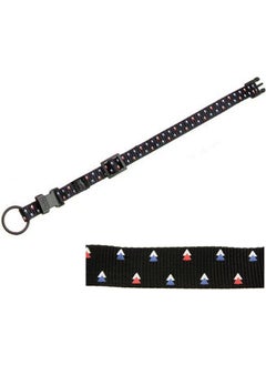 Art Sp.plus Adjustment. Leash 20-35cm 10mm Black