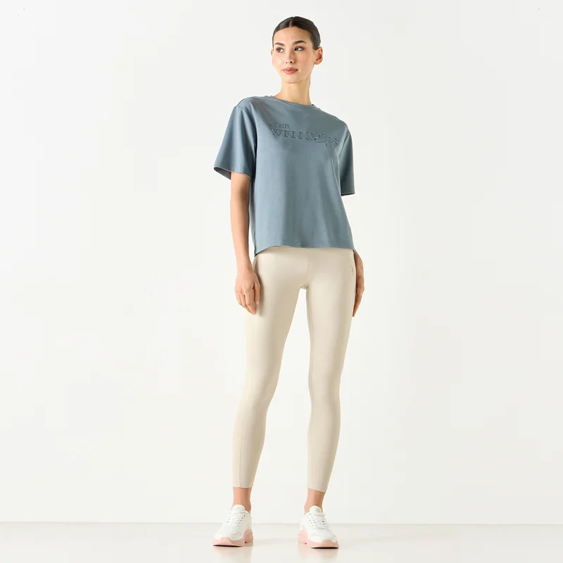 ادوت من سبلاش Leggings with Elasticated Waistband and Zip Pocket