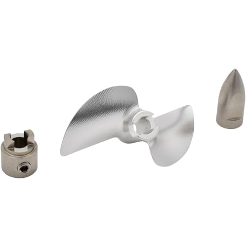 Hot Racing SPN1000H 42x63mm Aluminum Prop SS Bullet Nut Drive Dog Tra M41/Spartan - Image 5