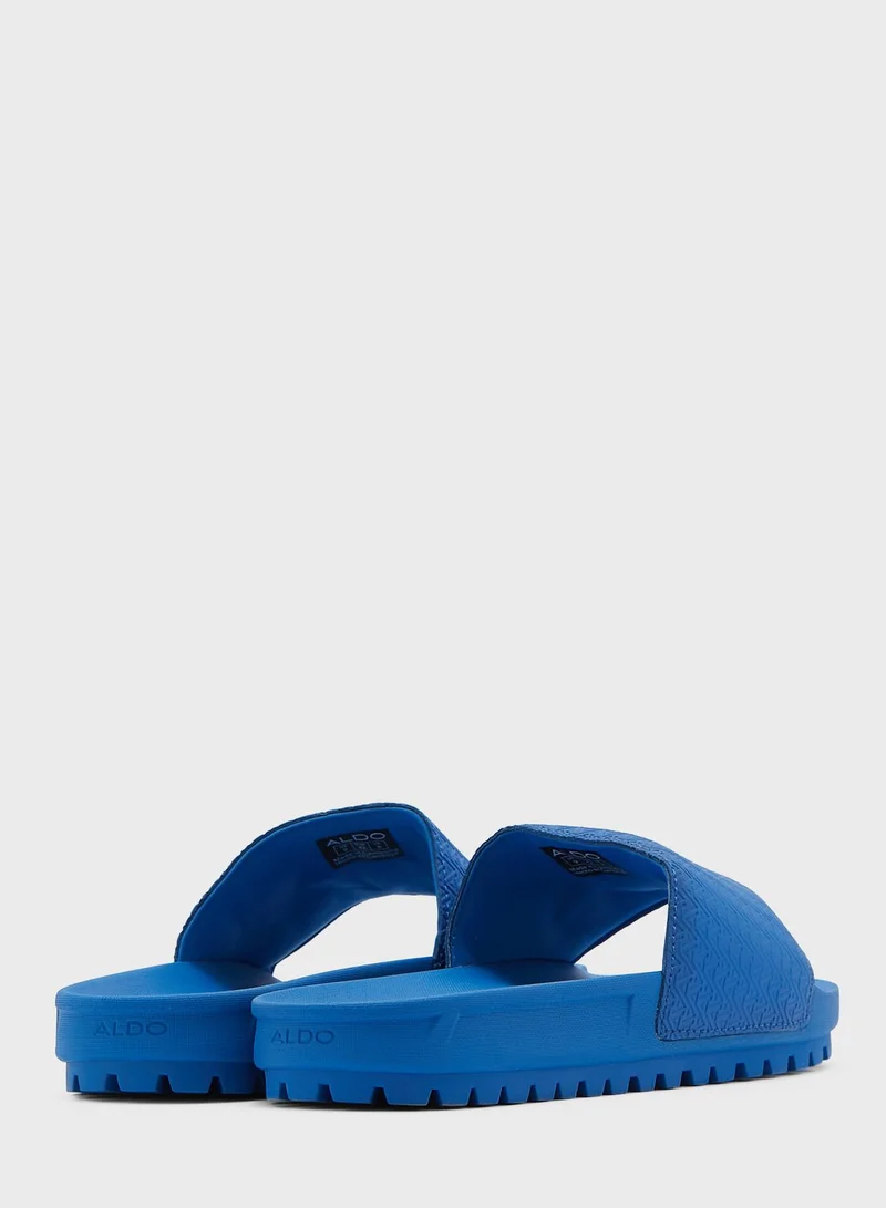 ALDO Mazaro Slides