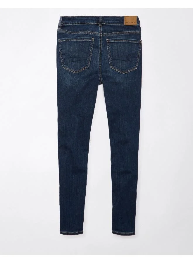 American Eagle AE Next Level High-Waisted Jegging Crop