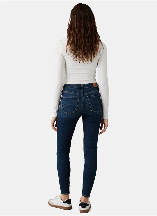 امريكان ايجل AE Next Level High-Waisted Jegging Crop