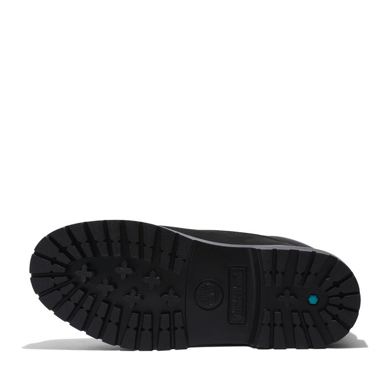 Timberland Stone Street 6 Inch Lace Up Waterproof Boot Jet - Image 3
