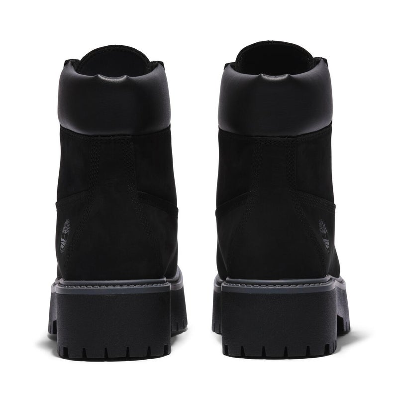 Timberland Stone Street 6 Inch Lace Up Waterproof Boot Jet - Image 4