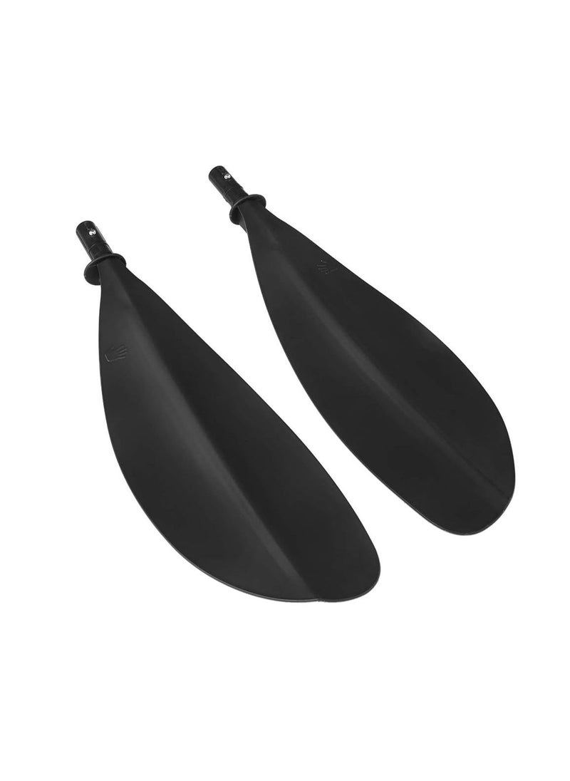 Winner Fibre Paddle #6 Black 220Cms For Sot Kayaks  - Image 2