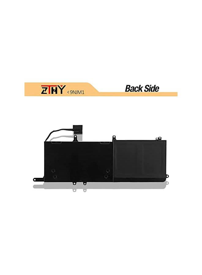 9Njm1 Laptop Battery Replacement For Dell Alien Ware 15 R3 R4 Alien Ware 17 R4 R5 Series Notebook 0546Ff 0Hf250 44T2R Hf250 Mg2Yh 0Mg2Yh 11.4V 99Wh 8820Mah