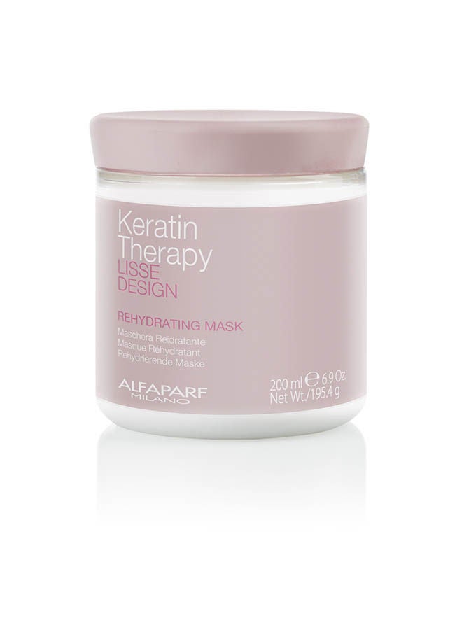 MASK KERATIN THERAPY 200ML