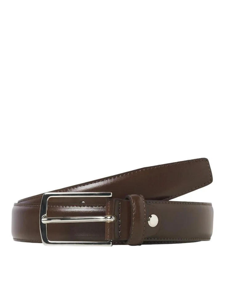 Casual Hole Allocated Belt