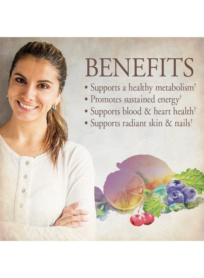 Garden of Life Multivitamin For Women Mykind Organics Women - Image 3